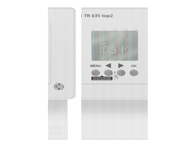 Product image Theben TR 635 TOP2 Digital time switch 230   240VAC
