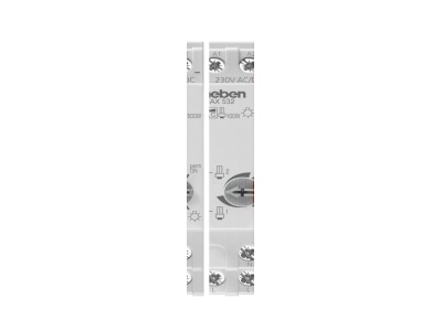 Product image Theben DIMAX 532 plus Dimmer modular distributor 0   400VA
