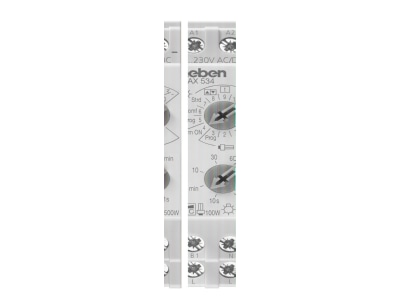Produktbild Theben DIMAX 534 plus Reiheneinbau Dimmer f ESL u 230V LED Lp 