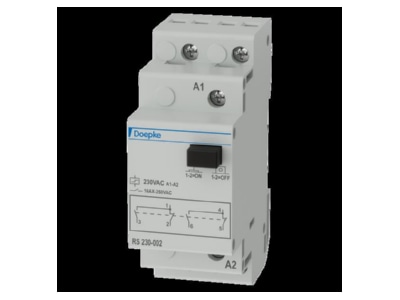 Produktbild Doepke RS 230 002 Installationsrelais
