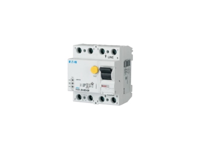Produktbild Eaton FRCDM 25 4 003 G B FI Schalter 25A 4p 30mA