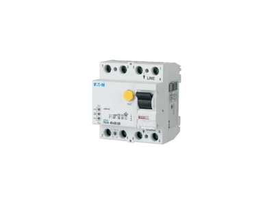 Produktbild Eaton FRCDM 40 4 03 S B FI Schalter 40A 4p 300mA