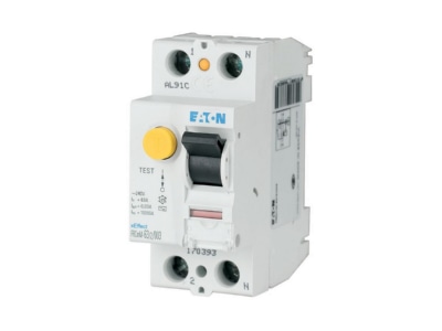 Product image 1 Eaton FRCMM 63 2 003 A NA Residual current breaker 2 p

