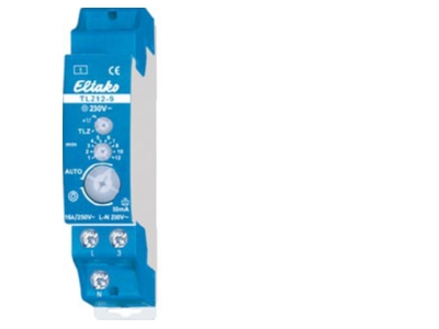 Produktbild 1 Eltako TLZ12 9 Treppenlichtzeitschalter