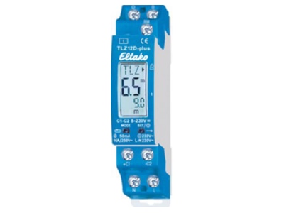 Produktbild 2 Eltako TLZ12D plus Treppenlichtzeitschalter