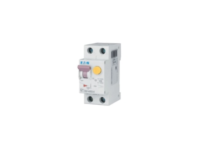Ansicht links Eaton PXK C32 1N 003 A FI LS Kombischalter C 32A 1p N  30mA