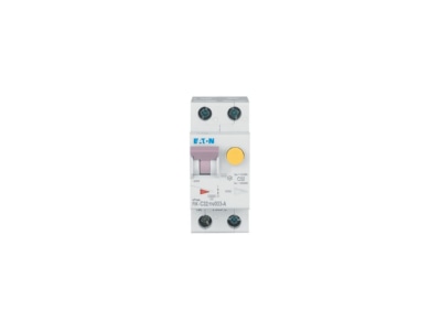 Vorderseite Eaton PXK C32 1N 003 A FI LS Kombischalter C 32A 1p N  30mA