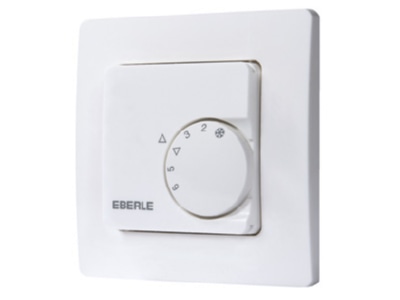 Product image Eberle RTR E 8031 50  19187 Room temperature controller UP  changeover contact  230V  RTR E 8031 50 19187
