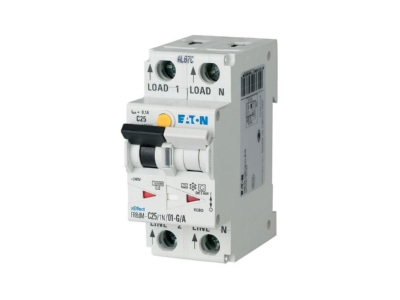 Produktbild 1 Eaton FRBDM C16 1N 003 G A FI LS Schalter C16A 30mA