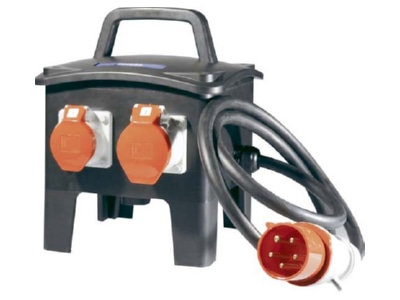 Product image Doepke DPB 32 01 110 CEE Socket combination portable IP44
