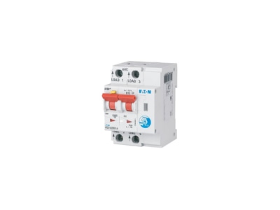 Produktbild 2 Eaton AFDD 10 2 B 001 A Brandschutzschalter 2polig  B10A  10mA