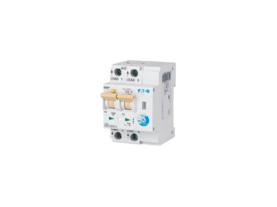 View right 2 Eaton AFDD 13 2 C 001 A Earth leakage circuit breaker with