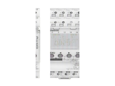 Product image Theben SELEKTA 172 top3 Digital time switch 230VAC
