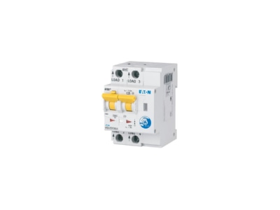 Ansicht rechts 2 Eaton AFDD 25 2 C 003 A Brandschutzschalter C  25 A  Typ A