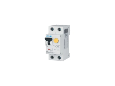 View left Eaton PXK B40 1N 003 F Earth leakage circuit breaker B40 0 03A
