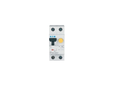Front view Eaton PXK B40 1N 003 F Earth leakage circuit breaker B40 0 03A
