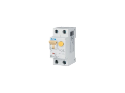 View left Eaton PXK C13 1N 01 F Earth leakage circuit breaker C13 0 1A
