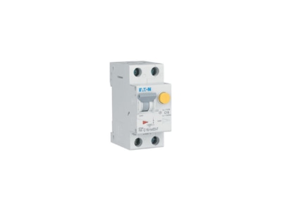 View right Eaton PXK C16 1N 03 F Earth leakage circuit breaker C16 0 3A