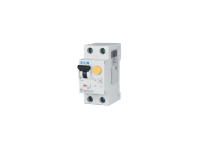View left Eaton PXK C40 1N 03 F Earth leakage circuit breaker C40 0 3A

