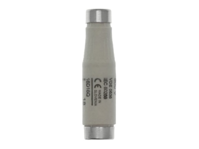 Produktbild 1 Eaton FUSE 16A D 16D16Q Sicherungseinsatz 16A AC 500V 50kA