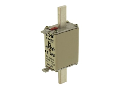 Produktbild 1 Eaton NH FUSE 6A 6NHG0B Sicherungseinsatz Nieders  6A AC 500V 120kA