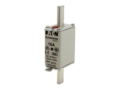 Produktbild 2 Eaton NH FUSE 6A 6NHG0B Sicherungseinsatz Nieders  6A AC 500V 120kA