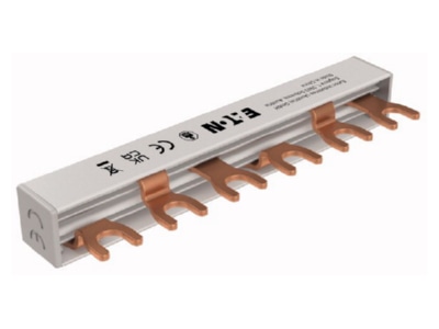 Product image Eaton EVGK 3PHAS 6MODUL Phase busbar 3 p 10mm  106mm
