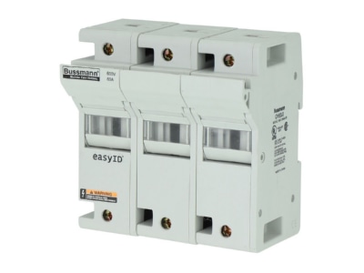 Produktbild Eaton CH60J3 Sicherungshalter 60 A  AC 600 V