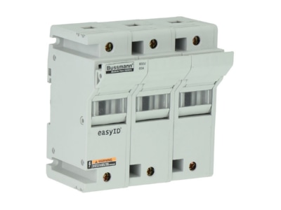 Ansicht rechts Eaton CH60J3 Sicherungshalter 60 A  AC 600 V