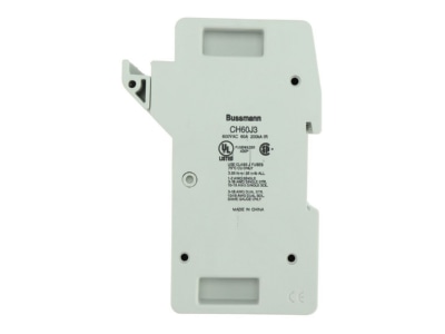 Detailansicht Eaton CH60J3 Sicherungshalter 60 A  AC 600 V