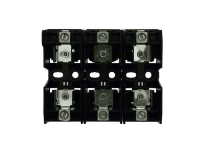 Vorderseite Eaton JM60060 3CR Sicherungsblock ClassJ600V60A 3pole