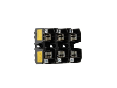 Ansicht rechts Eaton JM60060 3CR Sicherungsblock ClassJ600V60A 3pole