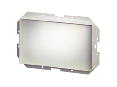 Produktbild Hensel FP AP 10 Abdeckung Gr 1