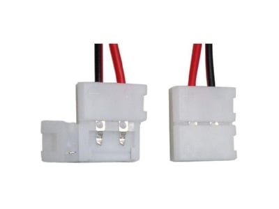 Product image Brumberg 15728000 Coupler connector flexible
