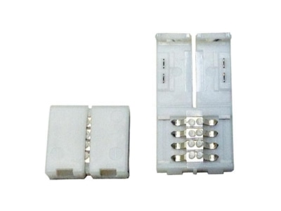 Product image Brumberg 15732000 Coupler connector straight
