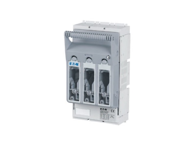 View left 1 Eaton XNH00 S160 NH00 Fuse switch disconnector 160A
