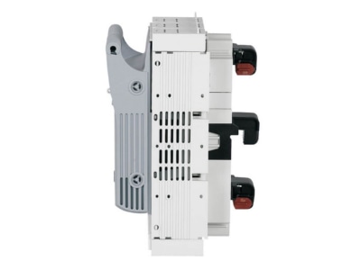 View left 2 Eaton XNH00 S160 NH00 Fuse switch disconnector 160A
