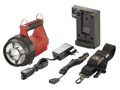 Detailansicht 2 Elspro AHL006 Akku Handleuchte EX C4 Premium LED