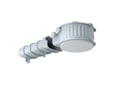 Product image 1 Kaiser 1282 73 Recessed installation box for luminaire
