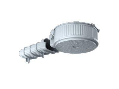 Produktbild 1 Kaiser 1283 76 Einbaugehaeuse HaloX 250 universal Frontteil