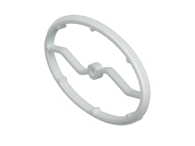 Product image 1 Kaiser 1159 95 Fixing clamp Plastic
