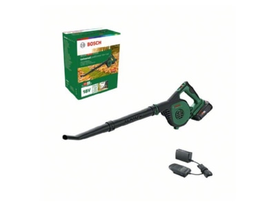 Produktbild 1 Bosch Power Tools 06008A0600 Akku Laubblaeser Universal UnivLeafBlow18V 130