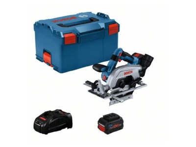 Product image 1 Bosch Power Tools 06016C1102 Battery circular saw 18V 5 5Ah
