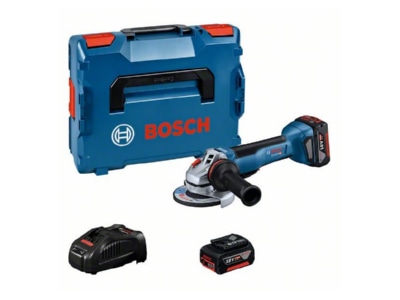 Product image 2 Bosch Power Tools 06019J4101 Right angle grinder  battery  w  charger