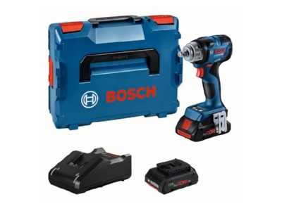 Produktbild 2 Bosch Power Tools 06019L5002 Akku Drehschlagschrauber GDS 18V 330 HC