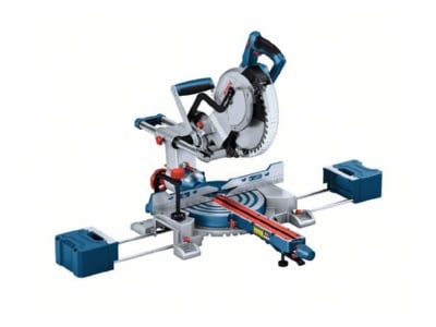Product image 2 Bosch Power Tools 0601B51100 Electric table saw  semi stationary
