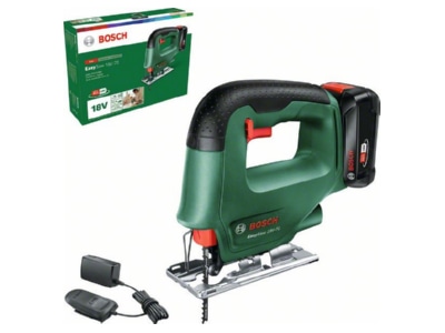 Produktbild 2 Bosch Power Tools 0603012002 Akku Stichsaege EasySaw 18V 70