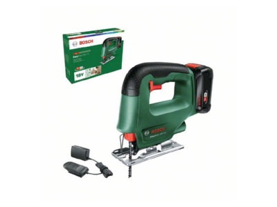 Produktbild 3 Bosch Power Tools 0603012002 Akku Stichsaege EasySaw 18V 70