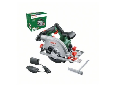 Produktbild 2 Bosch Power Tools 06033B1402 Akku Kreissaege UniversalCirc 18V 53