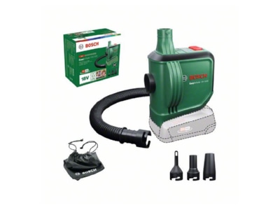 Produktbild 2 Bosch Power Tools 0603947200 Akku Volumenpumpe EasyInflate 18V 500